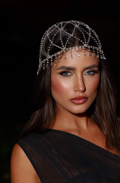 Foto Headpiece Joana