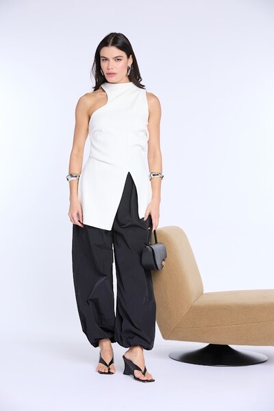 Foto Blusa Vesper Off White Pp