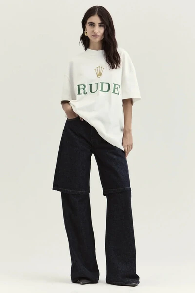 Foto Camiseta Rude