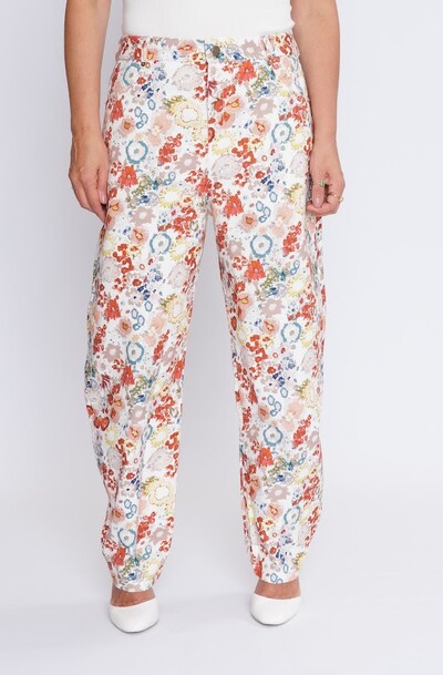 Foto Calça Es Cavallet Charms Terra