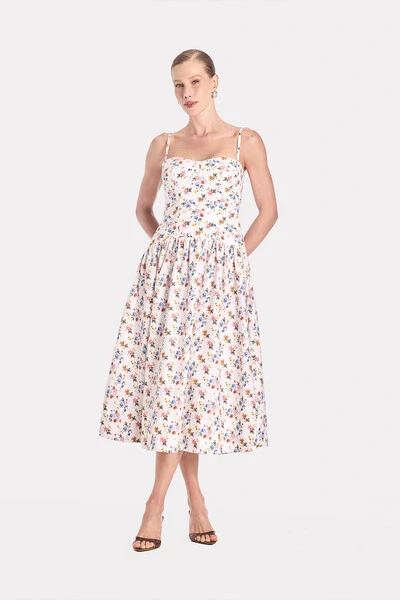 Foto Vestido Pétala