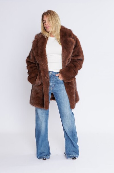 Foto Casaco Anastácia