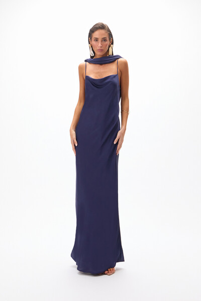 Foto Vestido Camélia Oásis