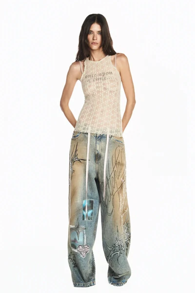 Foto Regata Renda Once Upon A Time