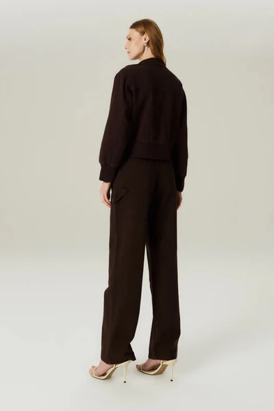 FotoCalça Sarja Matelasse