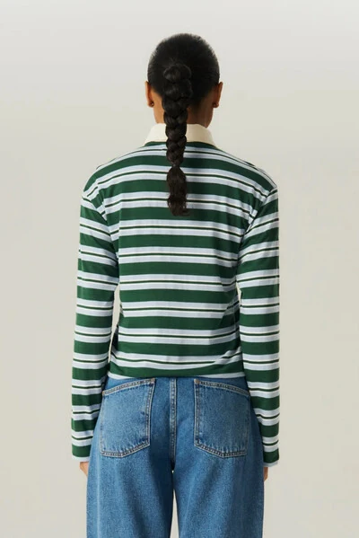 FotoPolo Manga Longa Listra