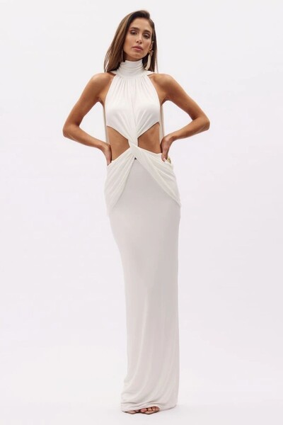 Foto Conjunto blusa saia Hera