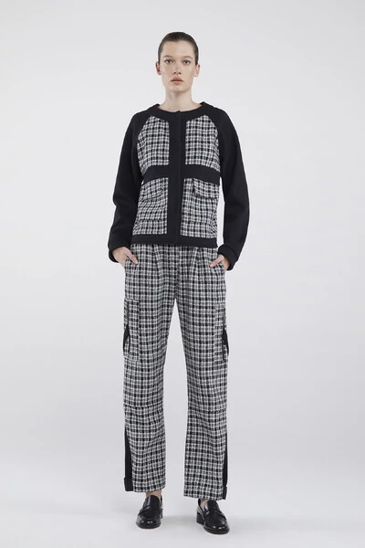 Foto Casaco Moletom Fion