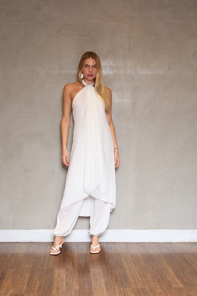 Foto Calça aladim tule Botik