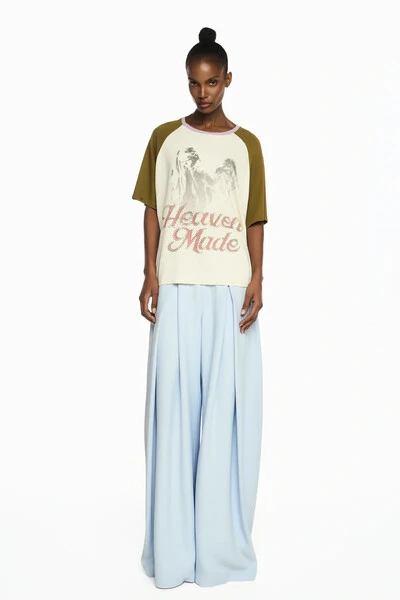 Foto Camiseta Heaven Made
