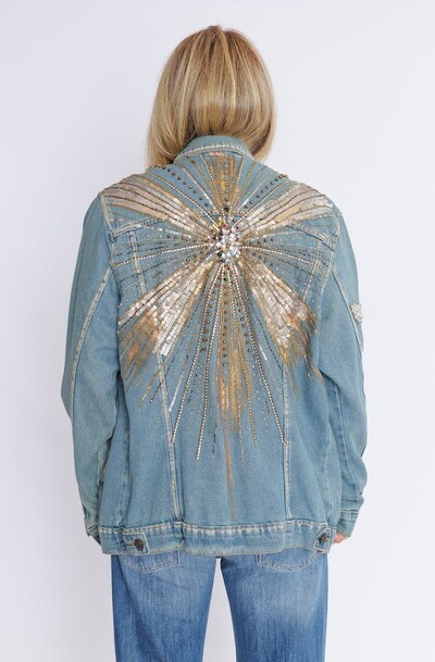 FotoJaqueta Star Jeans