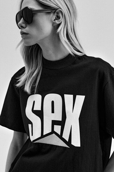FotoCamiseta Sex