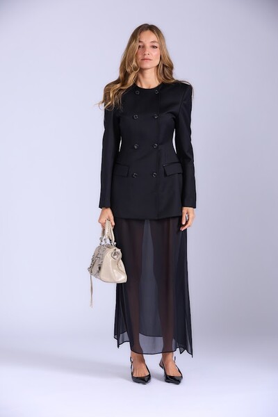 Foto Blazer Lã F Liliane Af