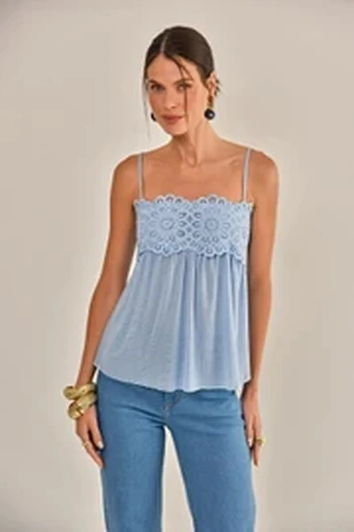 Foto Blusa Glória Tule
