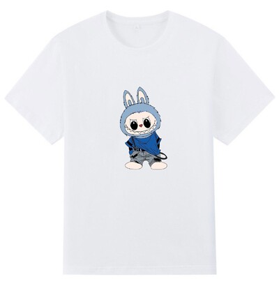 FotoCamiseta Labubu Alone