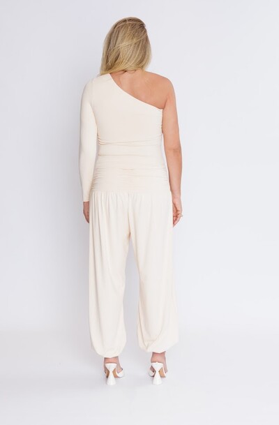 FotoConjunto Malha Blusa/calça Pala