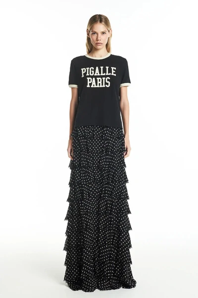 Foto Camiseta Pigalle Paris