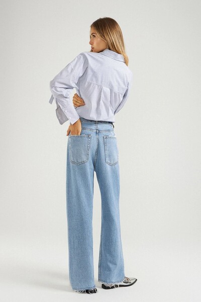 FotoCalça loose Jeans vintage jeans