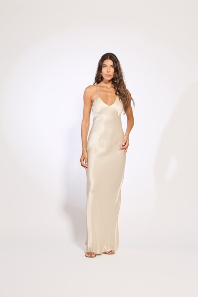 FotoSleep Dress Cetim