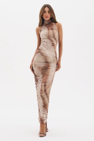 Foto Vestido Tule Sabrina