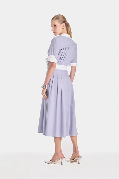 Foto Vestido Flux