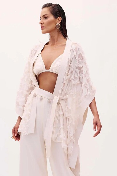 FotoConj Calça kimono top Yasmin