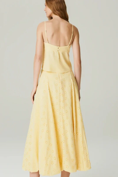 FotoRegata decote linho