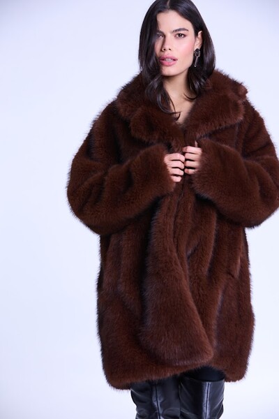 Foto Casaco Anastácia