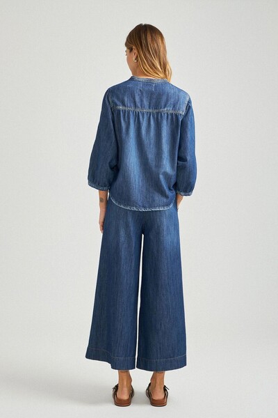 FotoCalça marine tailor jeans