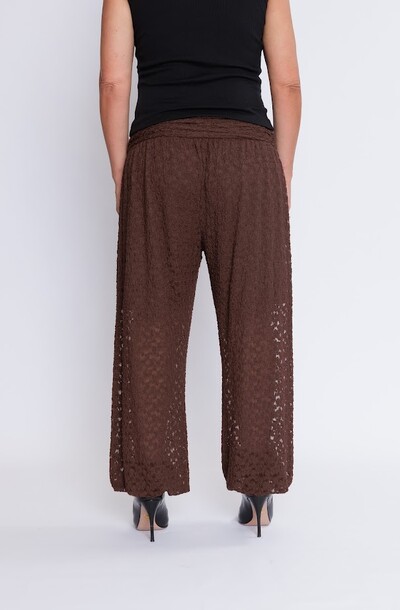 FotoCalça Renda Aladim Botik