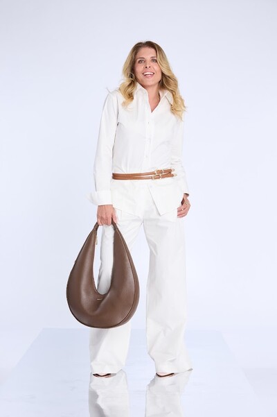 Foto Bolsa Mali Em Couro LegÍtimo