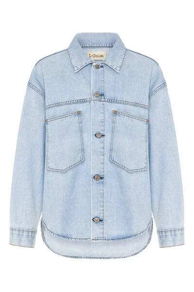 Foto Camisa Jaqueta Daily Vintage Light