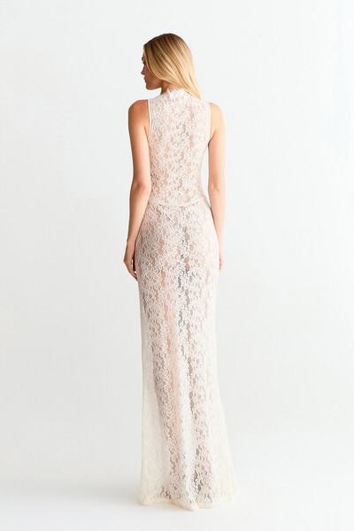 FotoVestido Renda Isis