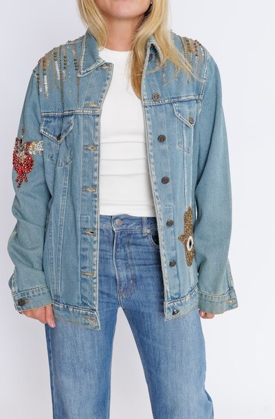 Foto Jaqueta Star Jeans