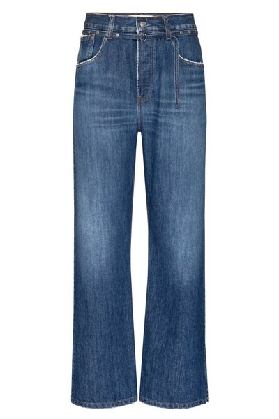 FotoCalça Loose Jeans