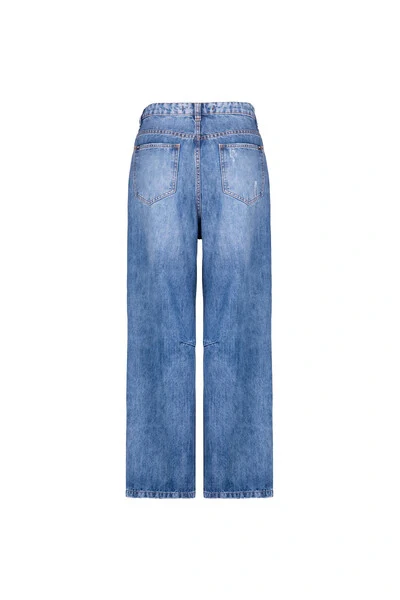 Foto Calça Arc Loose Fit Destroyed