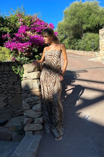 Foto Calça otilia zebra