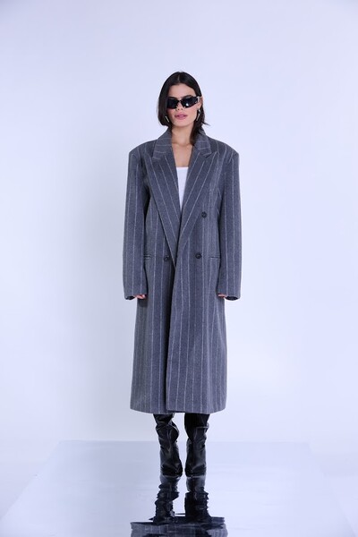 Foto Casaco Sobretudo Riga