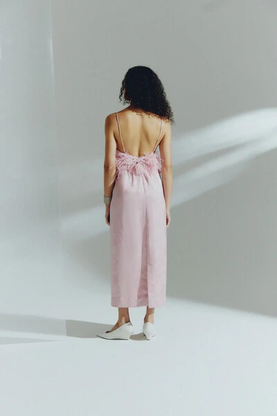 Foto Vestido Flora Rose