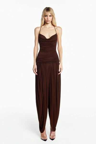 FotoRegata alça corpo drapeado