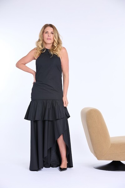 Foto Blusa Frente Única Tricoline Botik