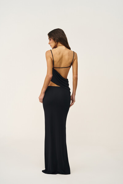 Foto Conjunto Tessay Blusa E Saia