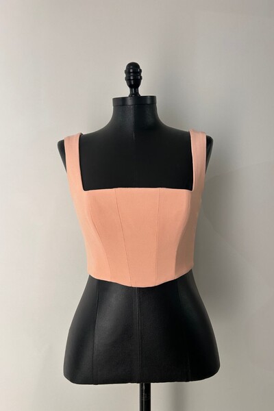 Foto Corselet Cami