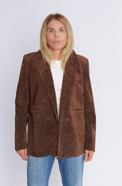 Foto Blazer Caps Lock