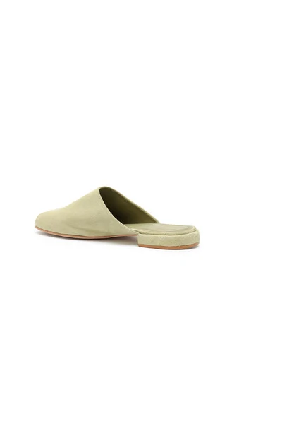 Foto Mule Chamois Mow Af Gray