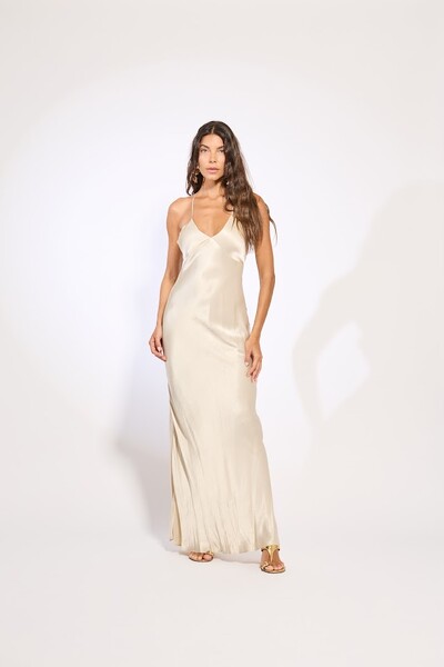 Foto Sleep Dress Cetim