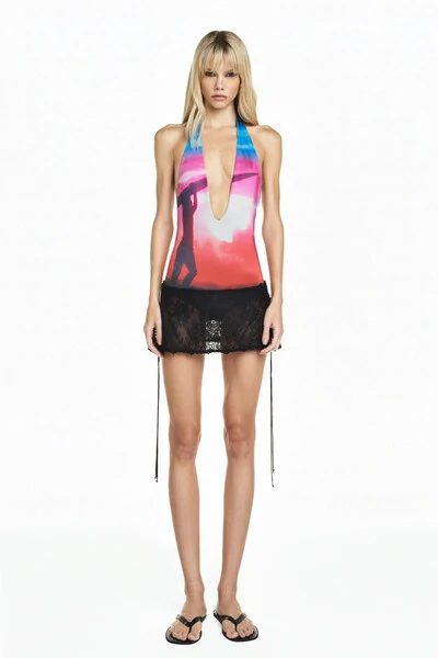 Foto Micro Saia Renda