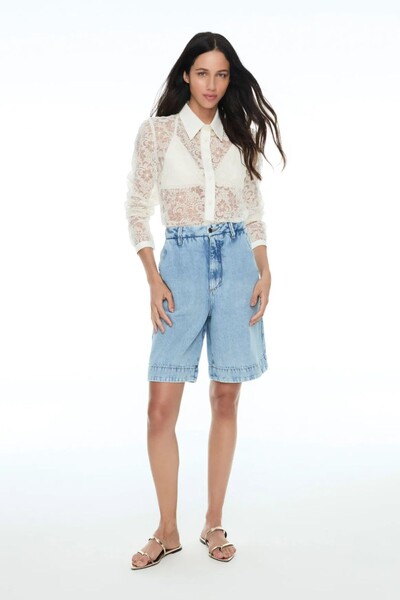 Foto Bermuda Esmeralda Jeans