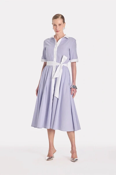 Foto Vestido Flux