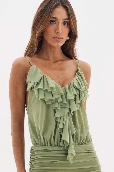 FotoVestido Tule Gabriela